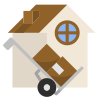 home relocation icon