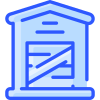 Shed icon