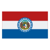 bandeira do missouri icon