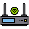 Router icon