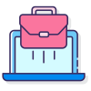 Computer portatile icon