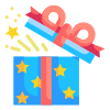 Cadeau icon