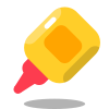 Glue icon