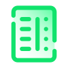 Summary List icon