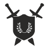 Shield And Swords icon