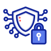 cyber security icon