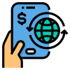 Currency Exchange icon