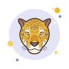 Gewöhnlicher Jaguar icon