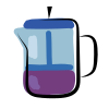 French Press icon