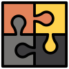 Puzzle icon