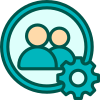 Manage Participant icon