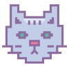 Pixel Cat icon