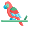 Parrot icon