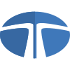 Tata Motors Limited, an indian multinational automotive manufacturing company icon