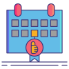 Calendar icon