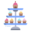 Cupcakes icon