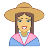 chica-boliviana icon