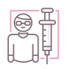 Vaccination icon