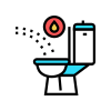 Urination icon