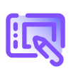 Wacom Grafiktablett icon