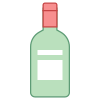 Botella de vino icon