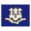 Флаг штата Коннектикут icon