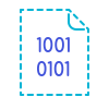 Binary File icon