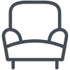 Club Chair icon