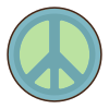 Peace Sign icon