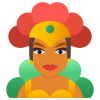 Brasilianischer Karneval icon