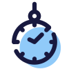 Reloj de bolsillo icon