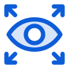 Wide View icon