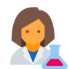 cientista-mulher-pele-tipo-3 icon