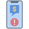 Scam icon