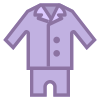 Pigiama uomo icon