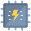 Processor icon