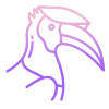 Hornbill icon