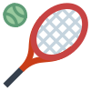 Tennis Racquet icon