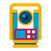 Theodolite icon