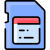 Memory Card icon