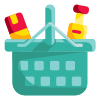 Shopping Basket icon