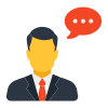 Personal Communication icon