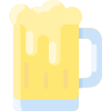 Boccale di birra bavarese icon