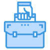 Briefcase icon