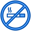 No Fumar icon