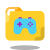 게임 폴더 icon