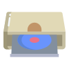 Cd Drive icon