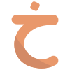 externo-Kha-árabe-alfabeto-bearicons-flat-bearicons icon