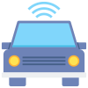 Driverless Car icon