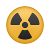 emoji-radiactivo icon